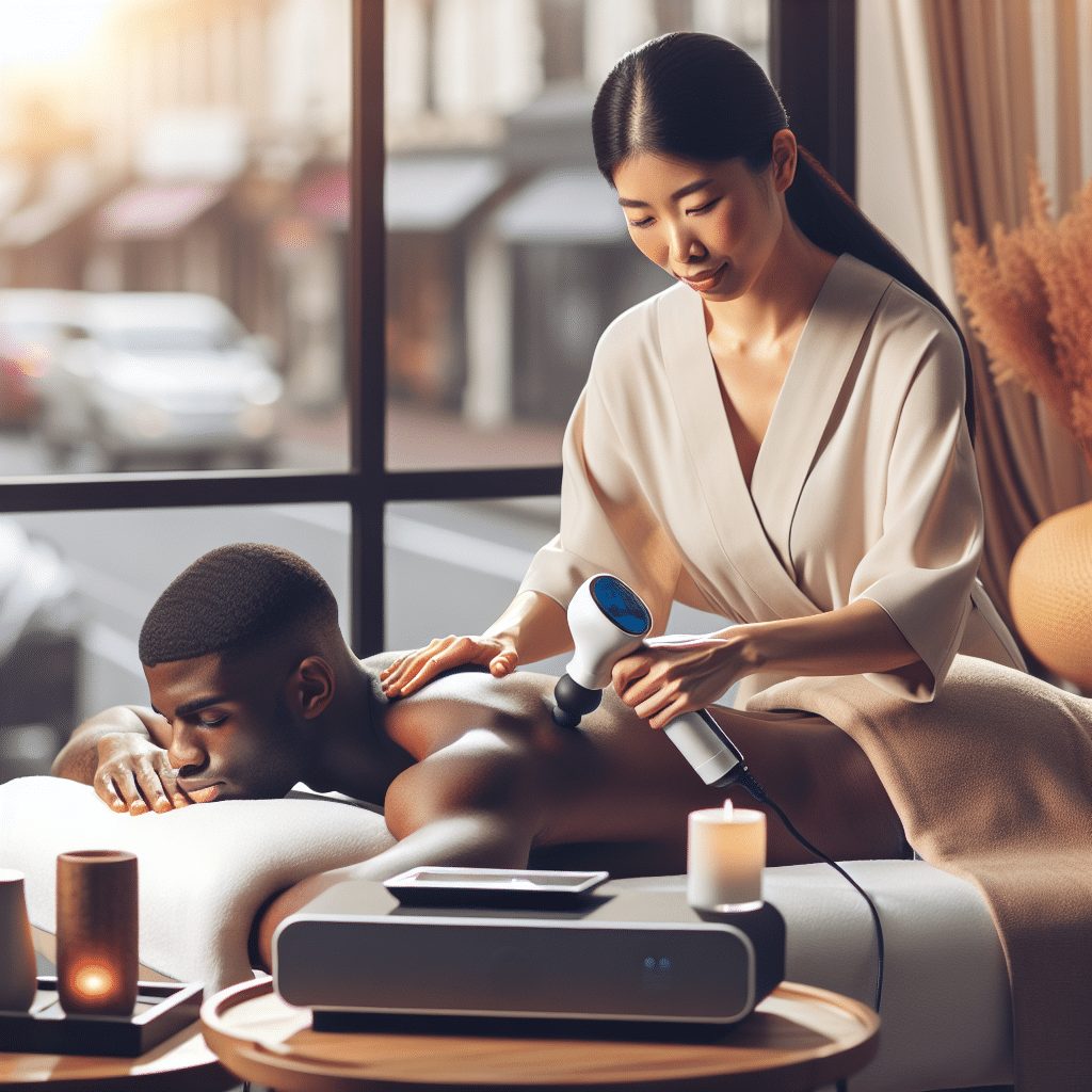 Transform Your Wellbeing: Discover the Ultimate Massager for Instant Relief