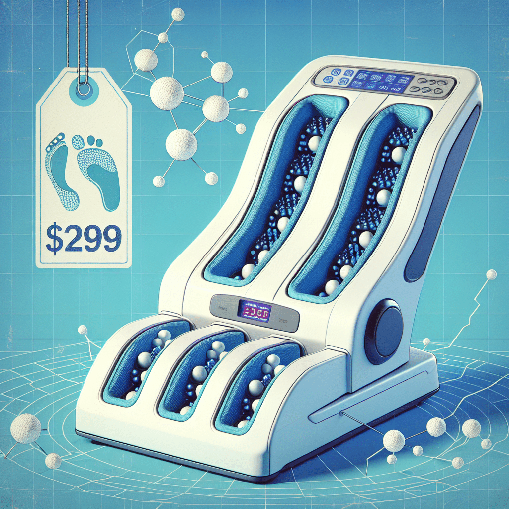 Unveiling the True Foot Massage Machine Price: Affordable Luxury Awaits!