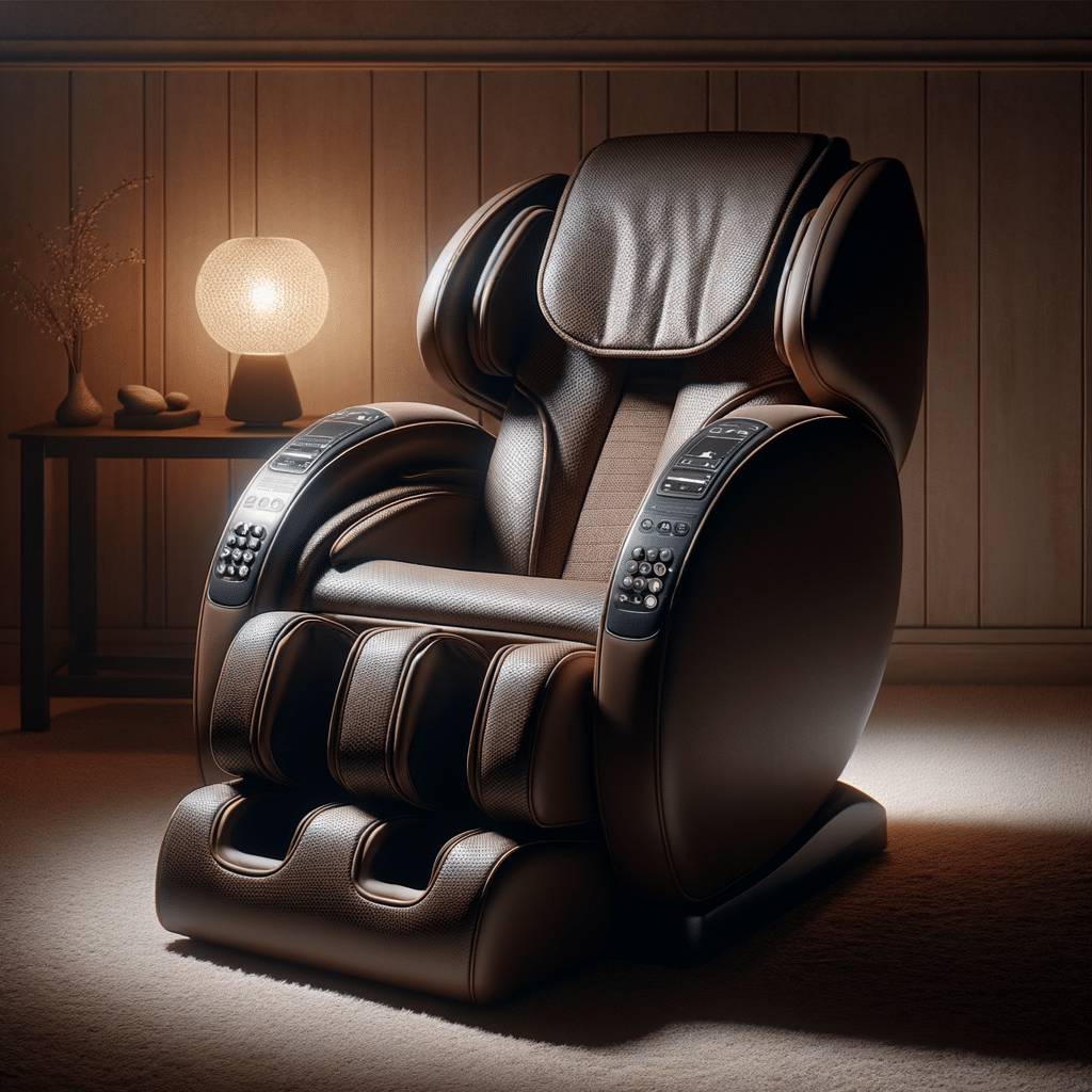 Transform Your Home with the Ultimate Relaxation: Discover the Best Massage Chair